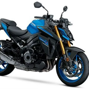 มอเตอร์ไซค์รุ่นใหม่ GSX-S1000 ปี 2025 ราคาประหยัด ดีไซน์สปอร์ต พร้อมส่ง - Product Image 1