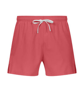 Pantalones Cortos de Verano para Hombre, Casuales, Estampados, de Algodón Sublimado, Lona Sólida, Elásticos, Ecológicos, de Secado Rápido y Transpirables - Product Image 3