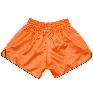 Short de Muay Thai Professionnel pour l'Entraînement, Matière Respirante et Légère, Coupe Confortable, Design Athlétique Flexible - Product Image 3