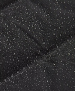 Chaqueta Acolchada con Capucha y Cuello Alto para Hombre EVER GLOW, Negra, Transpirable, Resistente al Viento, con Relleno de Poliéster, para Invierno, Informal, con Cierre - Product Image 6