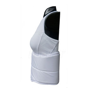 Women Chest Guard Breathable <b>EVA</b> Lightweight Adjustable Designed for Flexibility and Maximum Protection for Boxing - Product Image 6