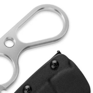 Couteaux pliants pratiques avec manche à motif ondulé distinctif et lame compacte pour le camping en plein air, la randonnée et l'usage quotidien - Product Image 6