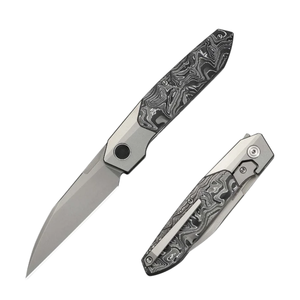 Cuchillos Plegables Compactos con Hojas Afiladas con Precisión, Construcción de Mango Resistente y Diseño Ligero para Camping - Product Image 1
