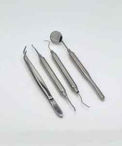 Instruments d'examen dentaire du Pakistan, couleur et logo personnalisés, usine d'instruments dentaires - Product Image 2