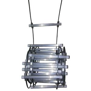 บันไดลวดเหล็ก LAKSHY สำหรับงานหนัก บันไดตกปลา ราคาดีที่สุด - Product Image 1