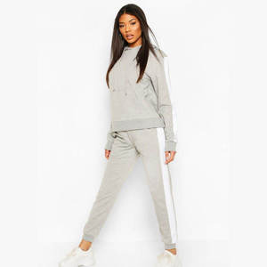 Active Lifestyle Tracksuit Comfortable Structure Custom Logo Feature for Training Casual Fashion and Everyday Wear - Product Image 6