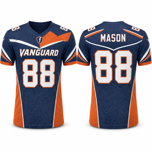 Wholesale Bespoke Football Jerseys Full Sublimation Team Uniform Custom Logo Name Number Youth Adult Manufacturer Factory Direct - Product Image 6