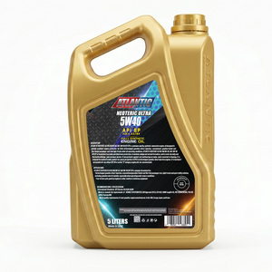 น้ำมันเครื่องสังเคราะห์แท้ Atlantic Neoteric Ultra 5W-30 สำหรับเครื่องยนต์เบนซินเทอร์โบ API SP ขายส่ง - Product Image 4