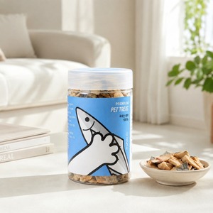 ผู้ผลิตอาหารสัตว์เลี้ยงเกาหลี odm pet food ขนมสัตว์เลี้ยงโปรตีนสูง odm cat treat ขนมแมวพรีเมียม ขนมแมวส่วนผสมเดียว - Product Image 3