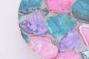 Base para Pastel de Resina Epoxi con Materiales Ecológicos, Personalizada para Fiestas, Bodas y Cumpleaños, Soporte para Cortar Pastel al Mejor Precio - Product Image 2