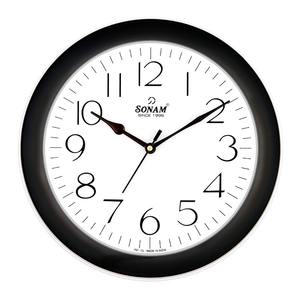 Horloge murale de luxe la plus vendue, élégante, avec cadran doré, grand cadran, silencieuse et stylée, disponible à prix abordable - Product Image 3