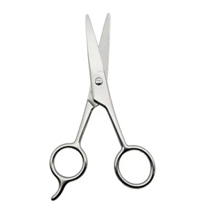 Tijeras de Barba de Acero Inoxidable de 5 Pulgadas, Venta al Por Mayor de Fábrica, Tijeras Profesionales para Cortar el Cabello, Herramienta Compacta de Estilismo - Product Image 4