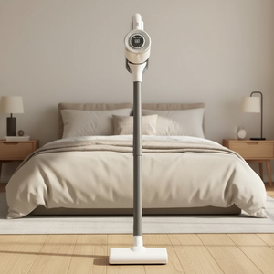 SUDEX Wireless Household 3 in 1 Portable Cordless Robotic Smart Sweep Wet <b>Mop</b> Automatic Vacuum Cleaner - Product Image 4