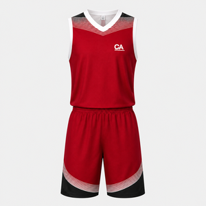 Nuevo Uniforme de Netball para Hombre STITCH LAB, Transpirable, 100% Poliéster, Personalizable, Diseño Moderno, Calidad Premium para Venta en Línea - Product Image 6