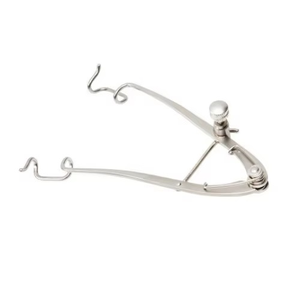 Retractor de Párpados Oftálmico de Acero Inoxidable Premium Barraquer Wire Speculum, Instrumento Quirúrgico Reutilizable para Microcirugía Estética - Product Image 3