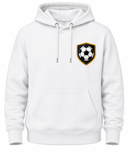 Best Selling Embroidery Hoodie <b>Men's</b> Custom Racing Flag Embroidered Logo Heavyweight GSM Cotton thick Unisex Oversized Printing - Product Image 4