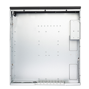 Châssis de serveur en rack SilverStone RM31 3U, 8 emplacements PCIe, 3 baies hot-swap de 3,5 pouces, montage en rack 19 pouces, noir (SST-RM31) - Product Image 6