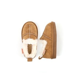 OZKIZ Korean Comfort Slip-On Shoes for Boys 2-6 Years Winter Fashion Wholesale Kids Fashion - Product Image 1