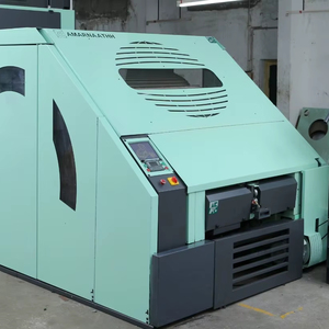 Máquina para Hacer Hilos de Algodón para Máquina Formadora de Bolas de Algodón - Product Image 1