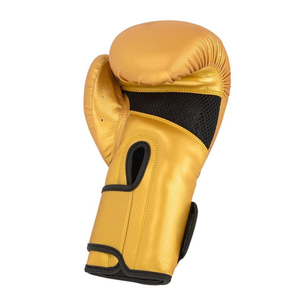 Professional Boxing Gloves Flexible Design Custom Design Boxing Practice Gloves Moisture Wicking Gym Training Boxing Gloves - Product Image 5