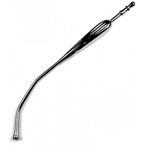 Hot Sale Manual <b>Power</b> Surgical Instruments Stainless Steel Yankauer Suction Tube With Poole Tube Instruments - Product Image 3