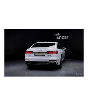 Audi A6 45 TFSI Quattro Premium 2023, 37,558 km, Volante a la Izquierda, Asientos de Cuero, Cámara Trasera - Product Image 4