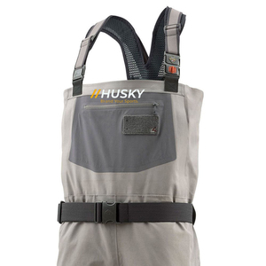 Ropa Deportiva HUSKY con Logotipo Personalizado, Talla Grande, Transpirable, de Secado Rápido, Protección UV UPF 50, Duradera, para Pesca - Product Image 6