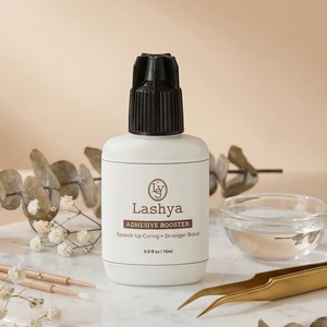 [Lashya] <b>Lash</b> Adhesive Booster for Eyelash <b>Extensions</b> Quick Dry <b>Lash</b> Adhesive Sealant 15ml - Product Image 2