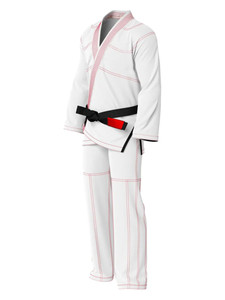 Kimono de BJJ de alta calidad hecho de 100% algodón, transpirable y ligero. - Product Image 1