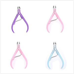 Coupe-cuticules professionnel pour manucure et pédicure, outil de suppression des cuticules mortes et des ongles incarnés, nouveau design - Product Image 6