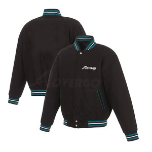 Breathable Comfortable Winter <b>Jacket</b> For Men Custom Made New Style <b>Letterman</b> <b>Jacket</b> For Men Made In Pakistan - Product Image 6