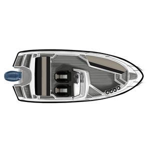 Fabricante de Bote de Transporte Deportivo y Recreativo de Aluminio 2026 con Consola de Dirección Grande para Parques Acuáticos Públicos - Product Image 5