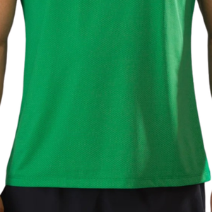 Camiseta Deportiva de Tirantes para Hombre, 100% Poliéster, Tejido de Punto, Secado Rápido, Transpirable, Antiencogimiento, con Logotipo Personalizado Bordado en la Parte Delantera - Product Image 6