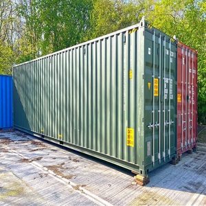 Compre Contenedores de Envío Secos y Duraderos (40 pies, 67.9 Cbm) en Venta a Precios Bajos para sus Necesidades de Envío o Almacenamiento - Product Image 5