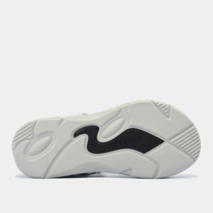 Sandalias Casuales Unisex con Diseño de Tiras Cruzadas en la Parte Trasera con Serigrafía - Product Image 2