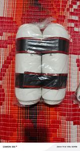 Protector de Piernas y Brazos para Taekwondo al por Mayor |   Equipo de Protección de Espuma EVA y Cuero PU, Fabricante OEM - Product Image 3