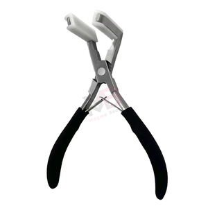 Pakistan Made MAGMA BEAUTY Metal Extension <b>Tape</b> Press Pliers Model MB-ZS-646 2026 Latest Design Price & Fast Delivery - Product Image 2