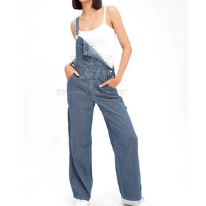 Combinaison confortable à col carré, pantalon large, tenue décontractée pour tous les jours, mode féminine, taille plus, combinaison élégante - Product Image 4