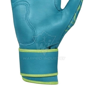 Gants de frappe de baseball en cuir de qualité supérieure, légers, durables, flexibles, respirants, avec une excellente adhérence, pour les entraînements et les matchs des joueurs - Product Image 4
