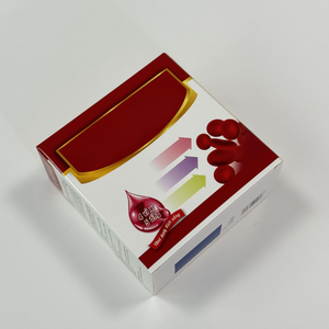 Cajas de color marfil personalizadas con impresión a color |   envases ecológicos ofrecidos a precios económicos - Product Image 5