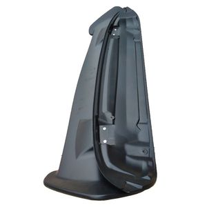 Spoiler Posteriore in ABS Nero Opaco per Honda Civic Hatchback 96-00 - Product Image 3