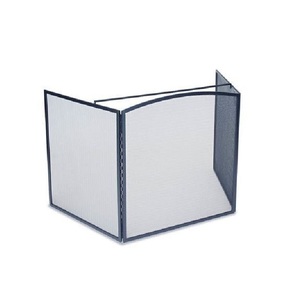 Paravientos de Hierro Forjado Antichamas de Diseño Antiguo, Hecho a Mano, el Más Vendido, Novedoso Diseño Metálico Decorativo para el Hogar y Seguridad Infantil - Product Image 2