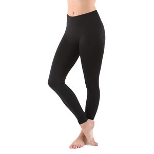 Sublimation Printed Women <b>Leggings</b> Sports Wear Printed And Plain Dyed Custom Made Wholesale Price Women <b>Leggings</b> Custom Packing - Product Image 4