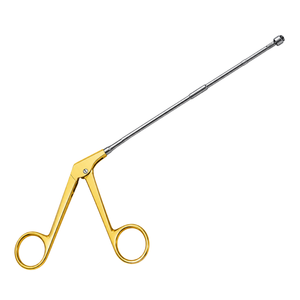 Pinzas Endoscópicas para Senos Nasales, de Acero Inoxidable, Instrumento Quirúrgico Manual para Cirugía de Senos Nasales, ISO13485, para Hospitales - Product Image 2