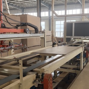 Panneau de particules brut E0 anti-humidité 1220x2440mm pour meubles, vente en gros usine - Product Image 2