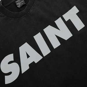 T-shirt tricoté de marque neuf, haute qualité, manches courtes, 100 % coton, coupe ample, personnalisation numérique, style urbain - Product Image 5