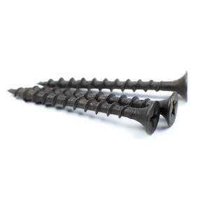 Suministro directo de fábrica de Vietnam Tornillos de paneles de yeso de acero al carbono de punta afilada para una instalación rápida segura con Con - Product Image 1