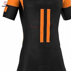 Trajes de Ciclismo para Hombre, Personalizables, Duraderos, de Secado Rápido, Trajes de Triatlón, Ropa Transpirable, Fabricantes OEM - Product Image 4
