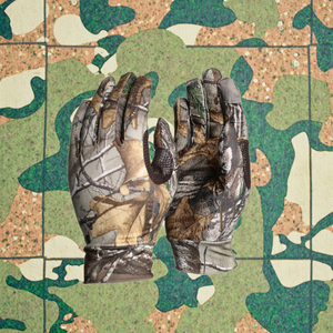 Guantes de Caza, Fabricación Personalizada OEM/ODM |   Guantes protectores transpirables de alta calidad para exteriores, ajuste cómodo, diseño moderno - Product Image 5