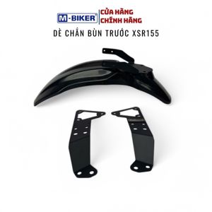 Garde-boue arrière simple niveau M-Biker pour Yamaha XSR155 - Accessoires moto - Product Image 4